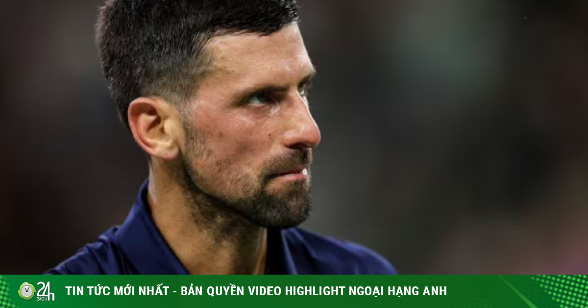 Djokovic thắng 1 điểm thua cả trận, bị chê vì 38 tuổi mà đòi chơi như đôi mươi