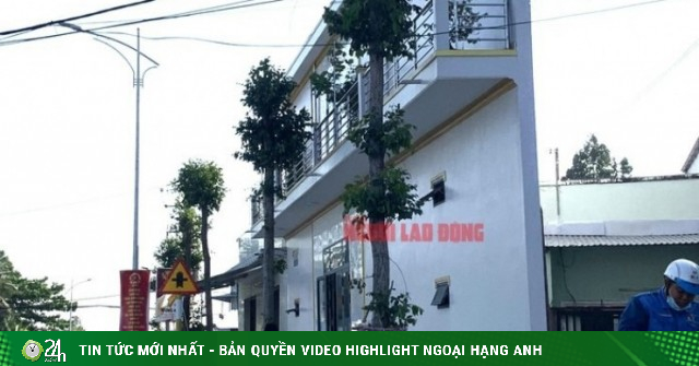 CLIP: Bất ngờ bên trong căn nhà "kỳ lạ" ở Cần Thơ