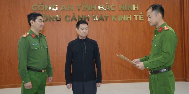 Công an Bắc Ninh).
