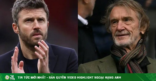 Tin mới nhất bóng đá sáng 15/3: Sir Ratcliffe khen ngợi thể hiện của Carrick tại MU