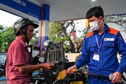 Liên bộ ra quyết định mới nhất về giá xăng dầu và quỹ bình ổn ngày 14/3