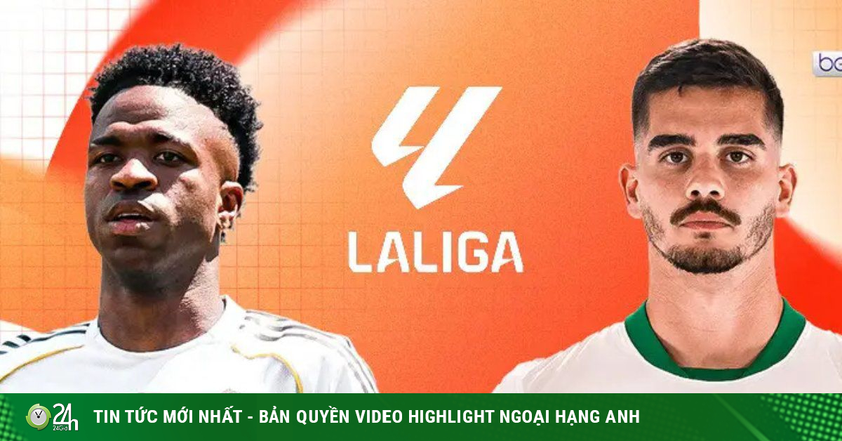 Trực tiếp bóng đá Real Madrid - Elche: Tiếp đà thăng hoa (La Liga)