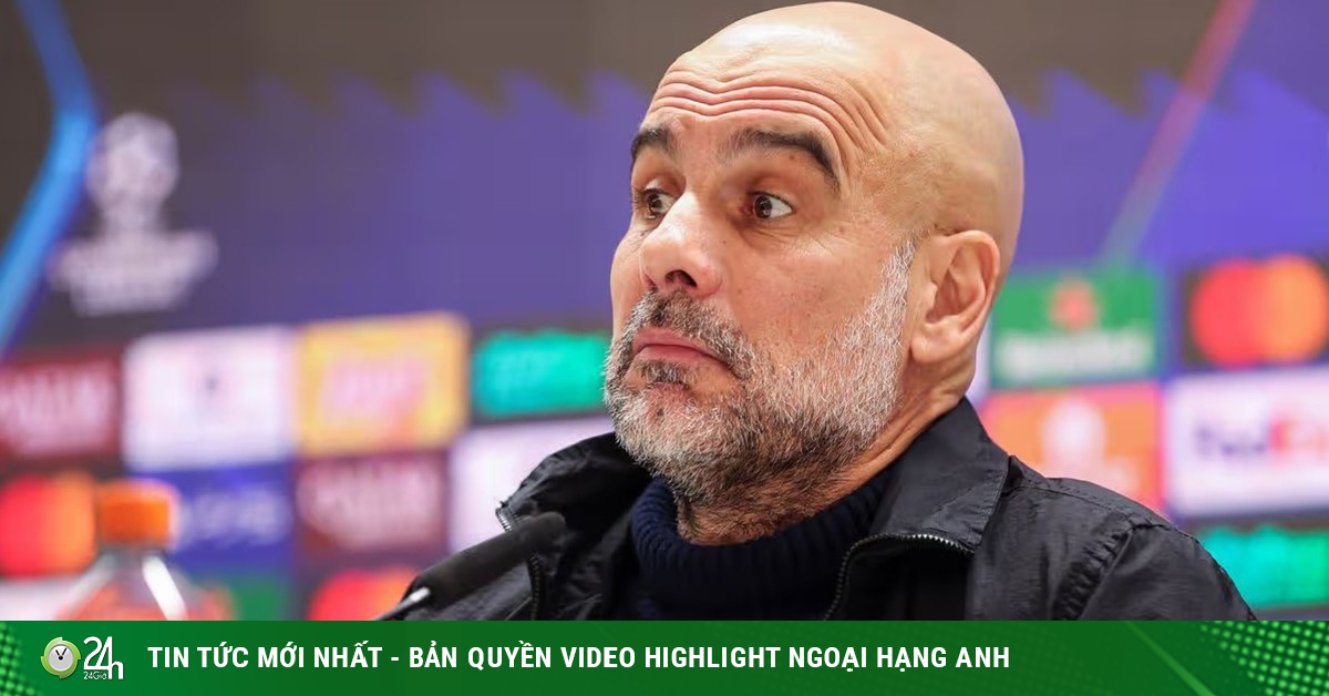 Man City kém Arsenal 7 điểm: Pep Guardiola cảnh báo nguy cơ sớm "đầu hàng"