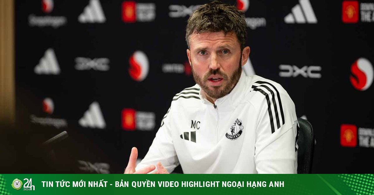 Carrick xác nhận Mount bình phục chấn thương, phản hồi chỉ trích của Scholes