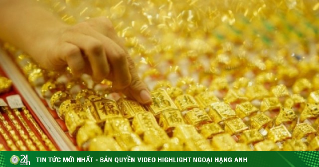 Giá vàng hôm nay 14/3: Thế giới đi ngang, trong nước giảm mạnh