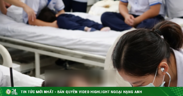 Đà Nẵng: 13 học sinh nhập viện nghi ngộ độc sau khi uống trà sữa mua gần trường