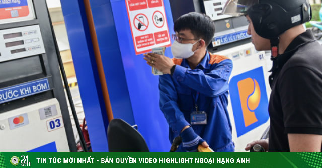 Vì sao xả mạnh quỹ bình ổn giữa đêm, giá xăng dầu vẫn neo ở ngưỡng cao?