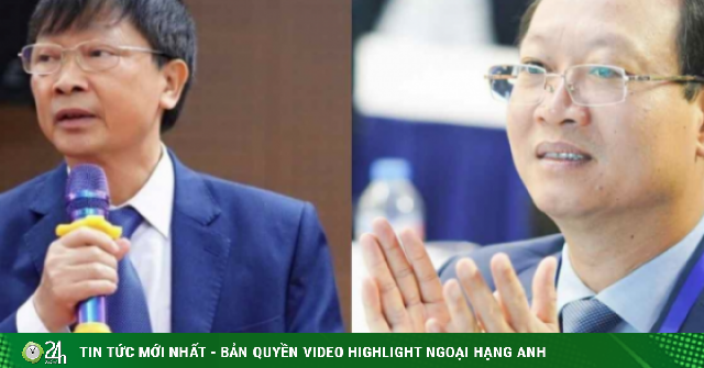 Hé lộ thu nhập khủng của ông Vũ Thế Phiệt, Nguyễn Hữu Tới trước khi bị bắt liên quan tới sân bay Long Thành