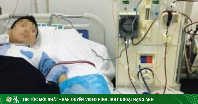 Doanh nhân 28 tuổi phát hiện suy thận từ dấu hiệu tưởng đơn giản, rất nhiều người Việt đã bỏ qua