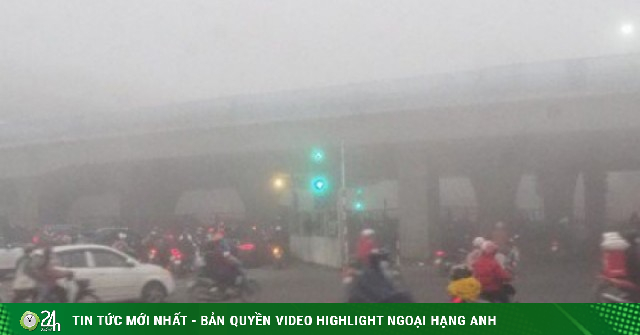 Miền Bắc mưa phùn nồm ẩm kéo dài trong bao lâu?