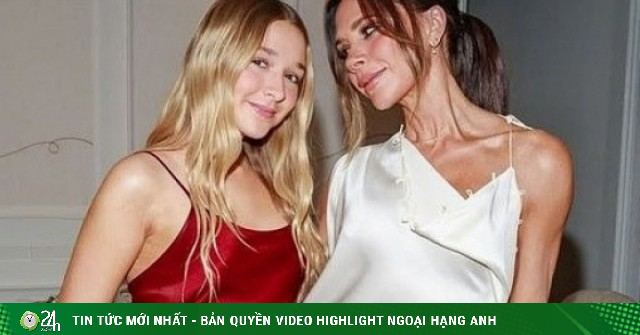 Harper Beckham được dự đoán trở thành Kylie Jenner nước Anh