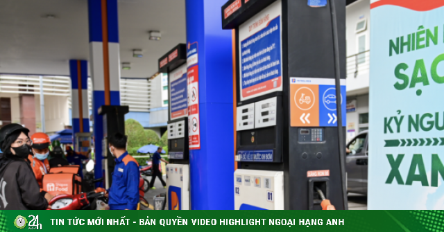 Loại xăng mới sắp phủ kín thị trường, giảm phụ thuộc xăng khoáng