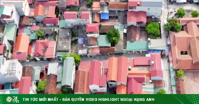 Hà Nội: Bất ngờ trước giá nhà riêng trên địa bàn 3 xã Đan Phượng, Ô Diên và Liên Minh tháng 3/2026