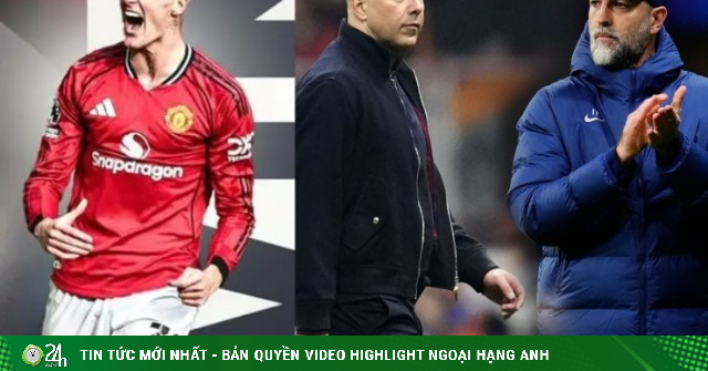 MU khó xử vì Sesko, kịch bản HLV thứ 9 Ngoại hạng Anh "bay ghế" sau đại chiến Big 6 (Clip 1 phút)