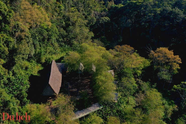 Hoàng hôn đầy chất thơ ở thiên đường nghỉ dưỡng Măng Đen - 4