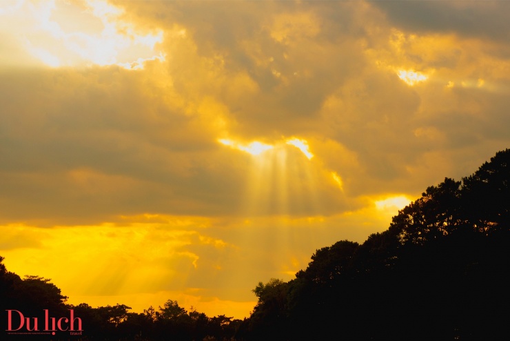 Hoàng hôn đầy chất thơ ở thiên đường nghỉ dưỡng Măng Đen - 9