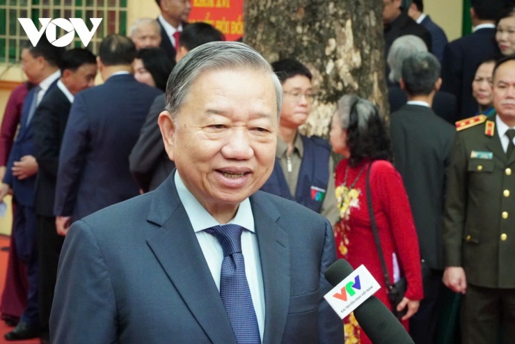 Cử tri thể hiện quyền tự do, bầu người uy tín gánh vác việc đất nước - 3