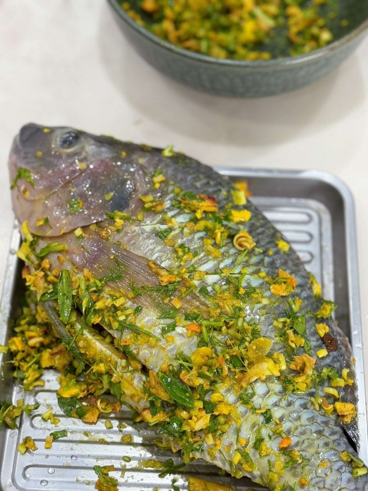 Loại cá giá rẻ, ít xương, có protein cao hơn cá thu, dễ ăn hơn cá chép, nấu món này thơm ngon cực phẩm - 4