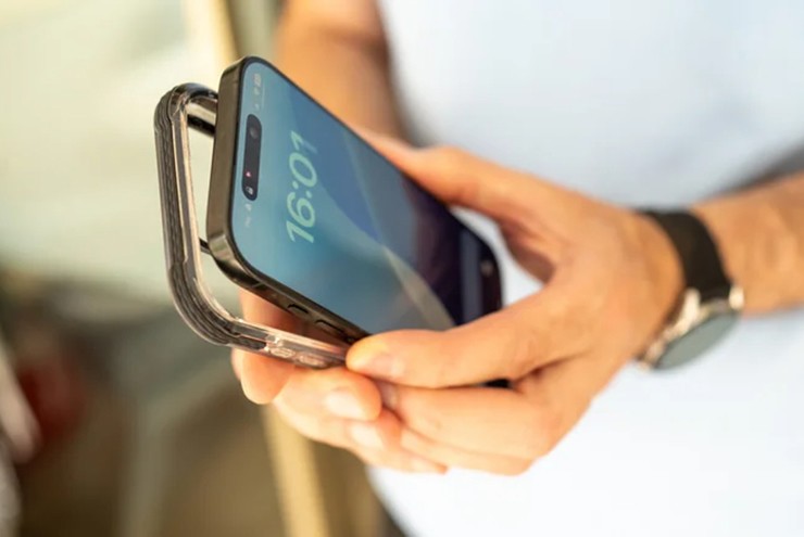 Ốp lưng từng rất cần cho smartphone, nhưng giờ đây mọi thứ đã khác.