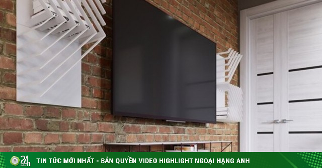 Đây là yếu tố quan trọng cần kiểm tra trước khi treo TV lên tường