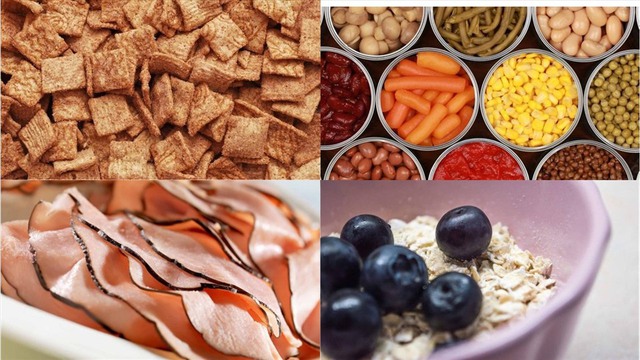 Thực phẩm nhiều muối có thể làm tăng giữ nước trong cơ thể bạn và làm nặng thêm tình trạng phù, báng bụng hay "cổ trướng" ở người suy gan.