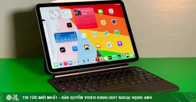 Đây là chiếc iPad đáng sở hữu nhất lúc này