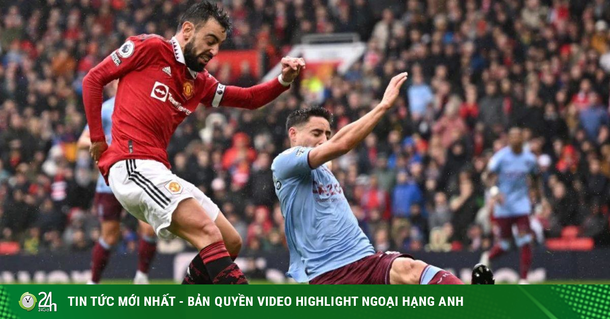 Dự đoán tỷ số Ngoại hạng Anh: MU dễ có 3 điểm, "Gà trống" gặp khó tại Anfield