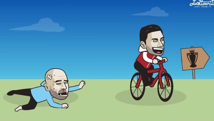 Man City - Pep hụt hơi vì không thể tận dụng "vũ khí" bóng chết gây bão Ngoại hạng Anh