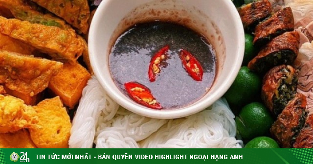 Món ăn ngon "đổi vị" cho gia đình vào dịp cuối tuần