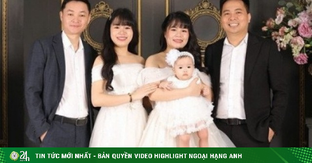 Chị em sinh đôi ở Thái Nguyên lấy chồng vẫn sống cùng nhà, góp tiền mua chung cư