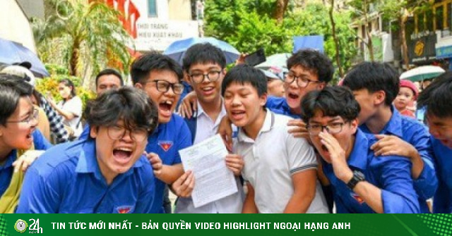 Chi tiết lịch thi lớp 10 tại 34 tỉnh, thành phố