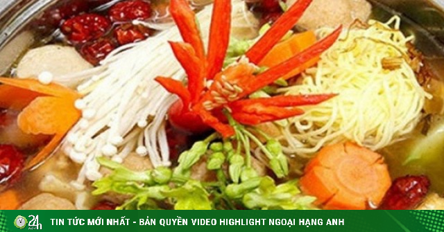 Đổi vị cơm với một số thực đơn lẩu ngon ngất ngây