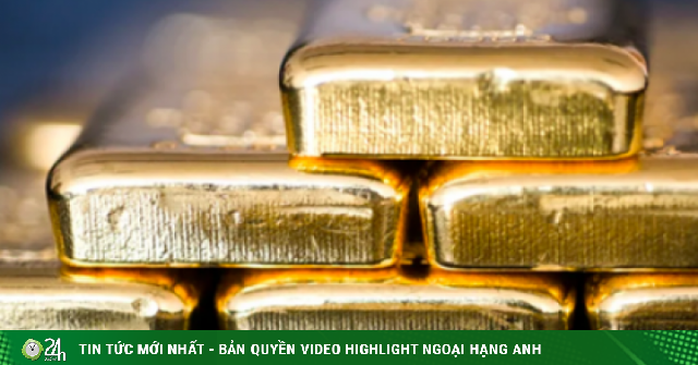 Giá vàng thế giới kết thúc tuần với tâm thế phòng thủ