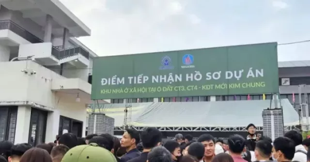 Đề xuất lọc hồ sơ NƠXH: 'Người giàu' hết cửa giành suất mua?