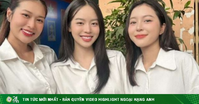 Dàn hoa hậu Việt sớm có mặt tại điểm bầu cử, háo hức tham dự "ngày hội non sông"