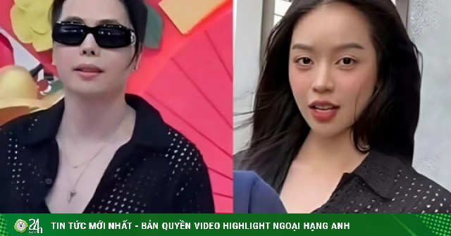 Thanh Thủy gây chú ý khi mặc áo cặp với Trịnh Thăng Bình