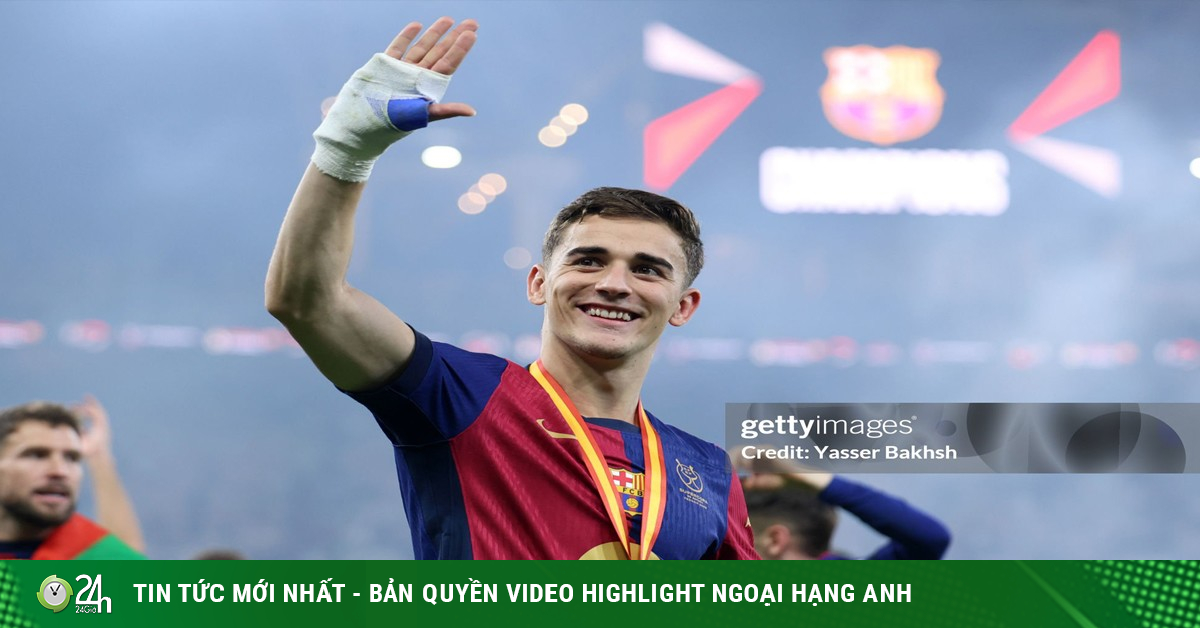 Gavi chính thức trở lại sau 6 tháng chấn thương, Barca đón "viện binh" chất lượng