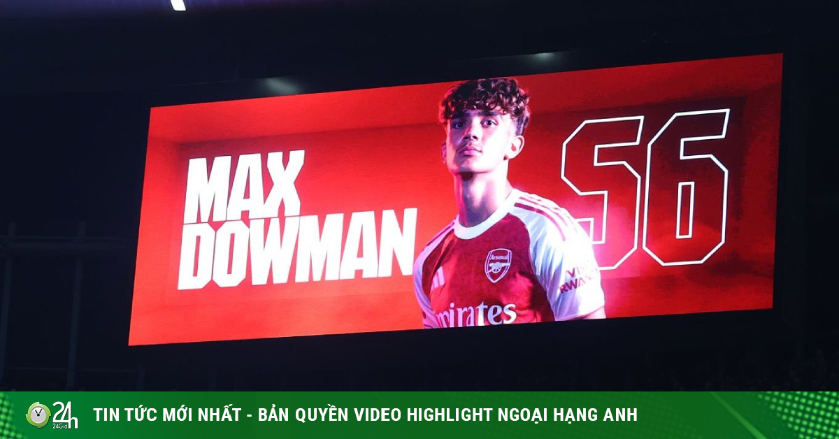 Nam sinh lớp 11 giúp Arsenal tiến sát ngôi vương, lập kỳ tích Ngoại hạng Anh