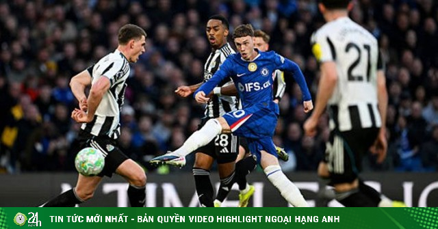 Kết quả bóng đá Chelsea - Newcastle: Đòn đầu tiên chí mạng (Ngoại hạng Anh)