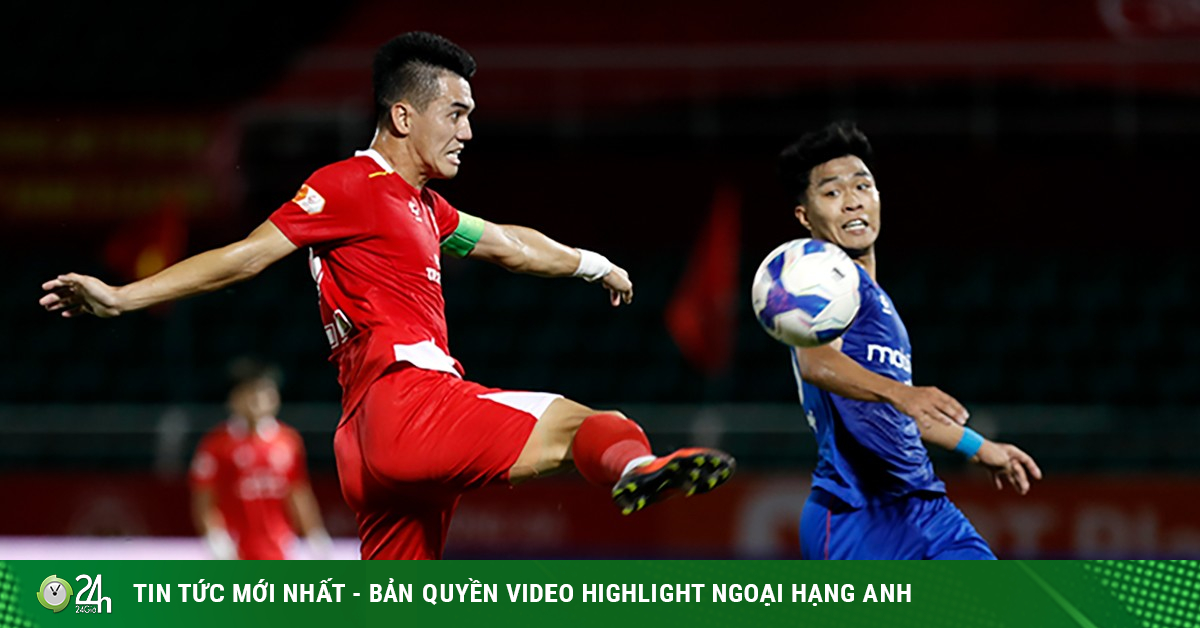 Tiến Linh gây thất vọng trước mặt thầy Kim , HLV Lê Huỳnh Đức nói rõ nguyên nhân