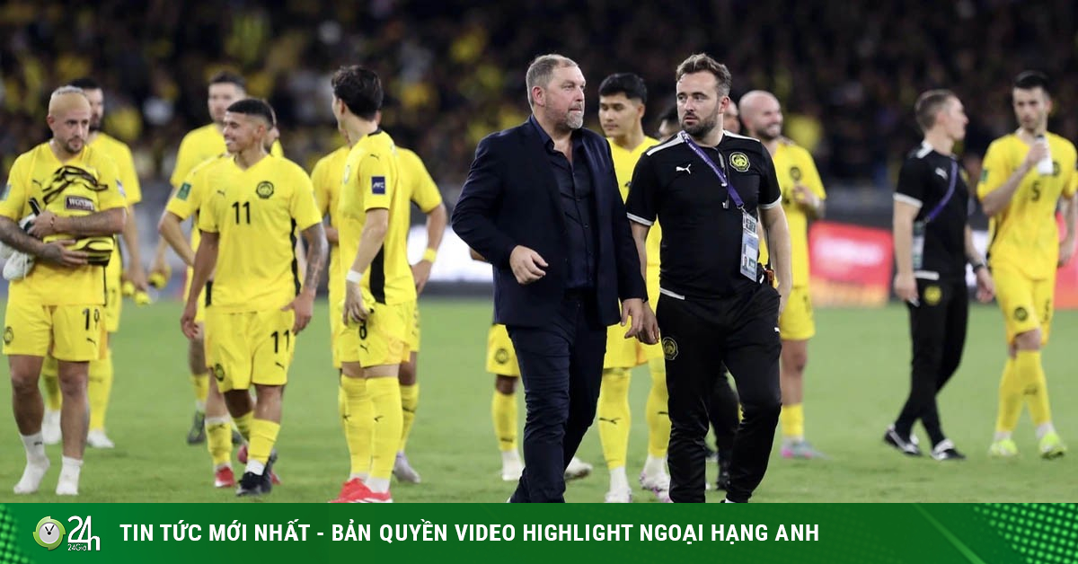 CHÍNH THỨC: AFC xử thua Malaysia 0-3 ở 2 trận gặp Việt Nam và Nepal