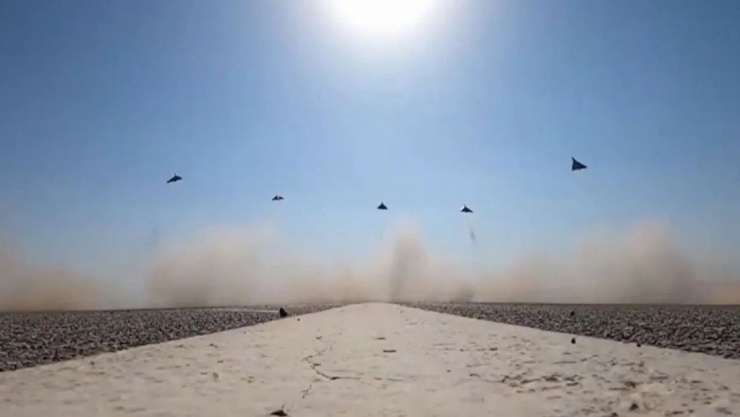  Truyền thông nhà nước Iran/thestatesman.com