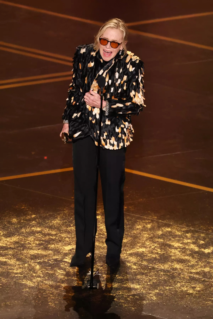 Nữ diễn viên 76 tuổi đánh bại mỹ nhân triệu người mê - 2