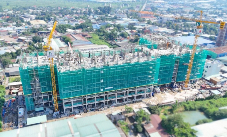 Vàng chỉ mua bỏ két chờ tăng giá, bất động sản mới là tài sản tạo dòng tiền?