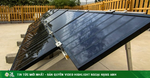 Pin mặt trời thế hệ mới đạt hiệu suất cao nhất từng được ghi nhận