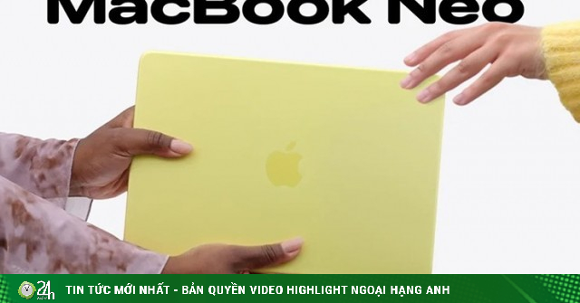 MacBook Neo là dấu chấm hết cho giấc mơ nhiều năm của người dùng Apple?