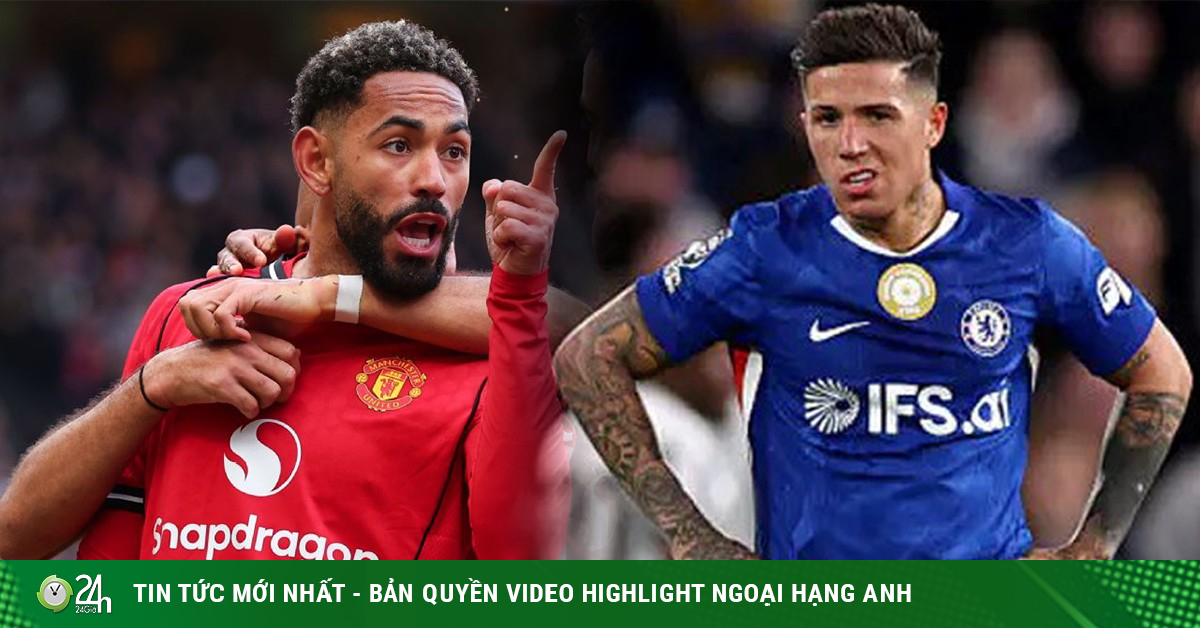 Ngoại hạng Anh chắc suất thứ 5 dự Cúp C1: MU sáng cửa, Chelsea thất thế