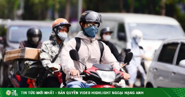 Miền Bắc sắp bước vào chuỗi ngày nắng nóng