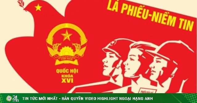 "Hai ứng cử viên có cùng số phiếu, ai sẽ trúng cử?"