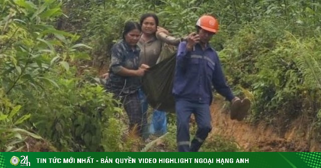 Quảng Ngãi: 2 người bị thương do sự cố phóng điện đường dây 110kV